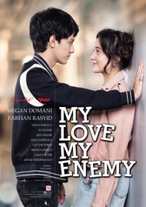 My Love My Enemy (2021)