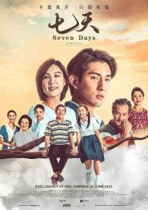 Seven Days (2023)