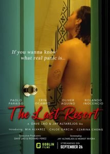 The Last Resort (2023)