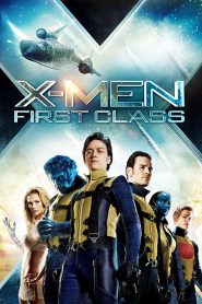 X-Men: First Class (2011)