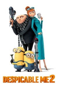 Despicable Me 2 (2013)