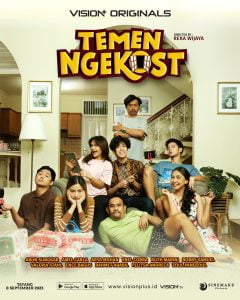 Temen Ngekost (2023)