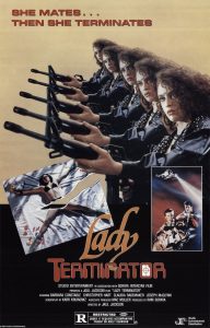 Lady Terminator (1989)