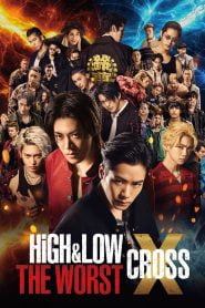 High & Low The Worst X (2022)